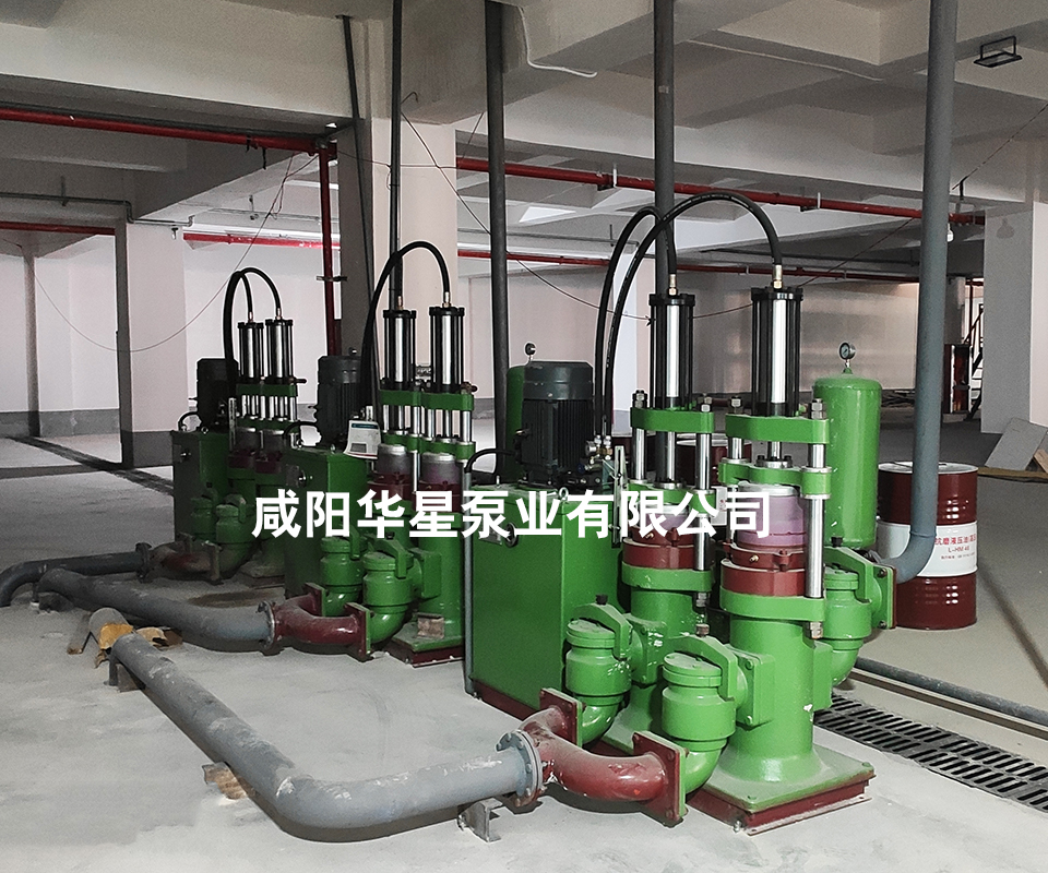陶瓷廠使用節(jié)能型柱塞泥漿泵現(xiàn)場(chǎng)