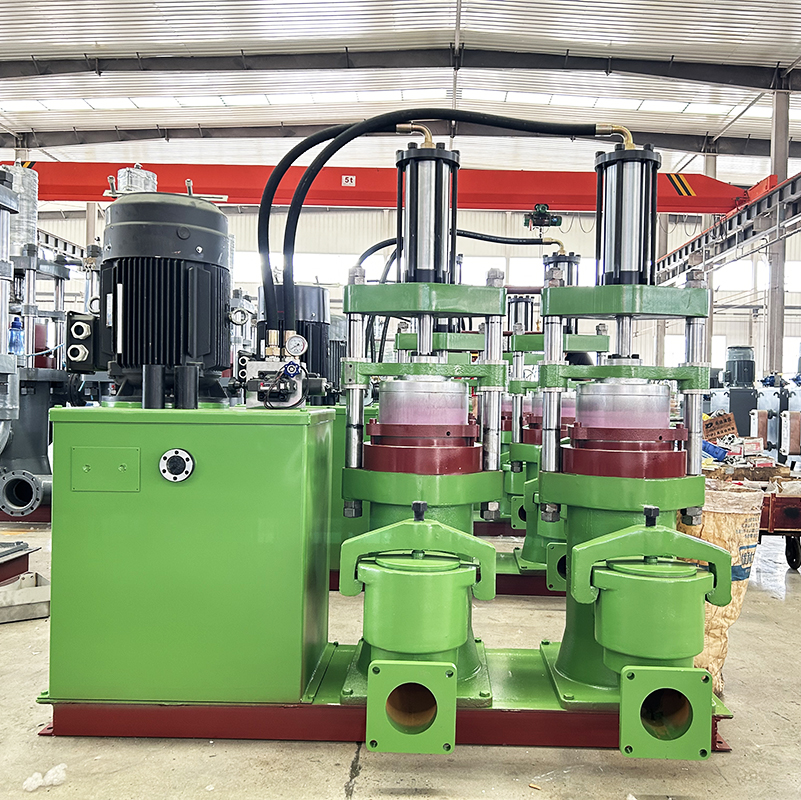 化工行業(yè)陶瓷柱塞泵給壓濾機(jī)供漿有哪些優(yōu)點(diǎn)