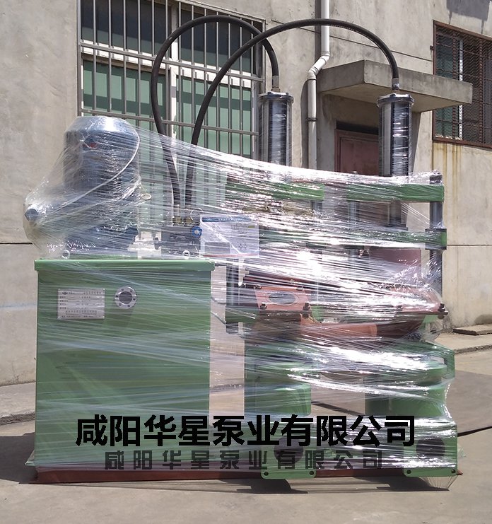 沙石類(lèi)大顆粒高磨損介質(zhì)柱塞泵